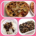 にーほ's cooksnap of when they made 栄養満点☆生わかめとじゃこのふりかけ.
