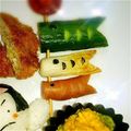 JEY★'s cooksnap of when they made 子どもの日に☆簡単☆こいのぼりたち.
