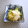 puniＫ's cooksnap of when they made キャベツのさっと煮.