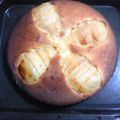 HIDAKA's cooksnap of when they made パティシエ並洋ナシのタルト.