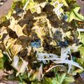 のぉママ's cooksnap of when they made サニーレタスと長ネギと海苔の韓国サラダ.