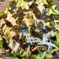 のぉママ's cooksnap of when they made サニーレタスと長ネギと海苔の韓国サラダ.