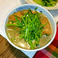Seasonsととろ's cooksnap of when they made 菜の花と厚揚げのあんかけ～♪♪.