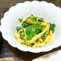 SP♪'s cooksnap of when they made ほうれん草のこっくり煮浸し♪.