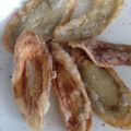 ・yucca・'s cooksnap of when they made おつまみに！簡単ごぼうチップス！.