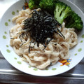 ちびすけ1226's cooksnap of when they made レンジで時短☆コシのある簡単手打ちうどん.