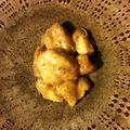 羊の食卓's cooksnap of when they made 鶏胸肉のゴマ味噌焼き.