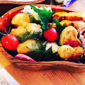 ZoomieM's cooksnap of when they made ＊さくさく！大葉とり天＊.