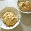 チョコチョコかえる's cooksnap of when they made チンしてきな粉餅.