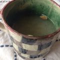 keiko_25's cooksnap of when they made 酒かす甘酒（はちみつ生姜）.