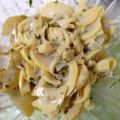 きよやよ's cooksnap of when they made 筍と木の芽、オリーブオイル味噌和え.