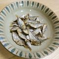 tomoさくら's cooksnap of when they made 煮干しの素揚げ.