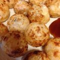 asianinaz's cooksnap of when they made たこ焼き.