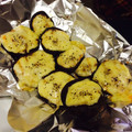 たかおもこ's cooksnap of when they made シイタケの酒粕マヨ焼き.