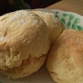 香のん's cooksnap of when they made 外はサクッ！中はフワ～のプレーンスコーン.