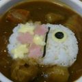 板橋のスヌーピー's cooksnap of when they made こどもの日　簡単デコカレー☆.