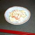 エゐリカ's cooksnap of when they made 簡単に作れる♡カニカマとかまぼこサラダ.