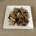 さやぺんちゃん's cooksnap of when they made なすと豚肉のみそ炒め.