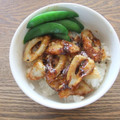 タクミンマン's cooksnap of when they made 簡単コク旨　ちくわ丼.