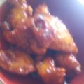 ☆しいたんママ☆'s cooksnap of when they made 鶏胸肉をつかった鶏の照りたま☆.