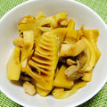 naianaia's cooksnap of when they made 筍と鶏肉の煮物.
