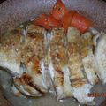 miu13's cooksnap of when they made 鶏胸肉の甘味噌照り焼き.