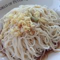 うさこママ★'s cooksnap of when they made たぬきワカメ素麺.