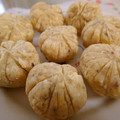 月のたまご's cooksnap of when they made 炊飯器で簡単♪栗１００％の栗きんとん.