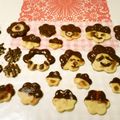 りゅー庵's cooksnap of when they made マーガリンで☆型抜きクッキー.