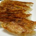 よもぎとヨーゼフ's cooksnap of when they made 冷凍豆腐でヘルシー餃子.
