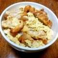 かな21214's cooksnap of when they made 簡単！うちの親子丼.