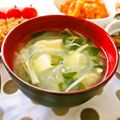 Marrietty's cooksnap of when they made 炒め玉ねぎのお味噌汁.