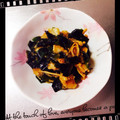 K0A9O0R8U♪'s cooksnap of when they made わかめとえのきのおろし和え.