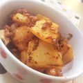 yurimaru♡'s cooksnap of when they made ひき肉とじゃがいもでできる簡単ラザニア.