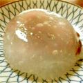 keinso's cooksnap of when they made 簡単なのが一番！邪道漉し餡.