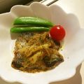 あやちん０８１６'s cooksnap of when they made m秋刀魚のムニエル～マスタードソース～.