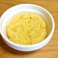 つちかな's cooksnap of when they made 離乳食中期～後期　コーンパンプディング.