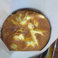 ハープさん's cooksnap of when they made 炊飯器でりんごケーキ.