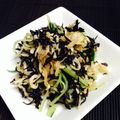 tsyutsymam's cooksnap of when they made ひじきと切り干し大根のサラダ☆ダイエット.