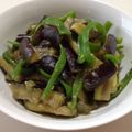 みやかよちゃん's cooksnap of when they made 茄子とピーマンの味噌炒め.