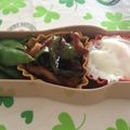 マルルル's cooksnap of when they made お弁当☆ピーマンと豚肉の焼き肉ダレ炒め.