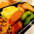 なっち船長's cooksnap of when they made ✿お弁当♪ご飯も進む♡カレマヨウインナ✿.