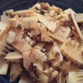 ＰＩＮＥmama's cooksnap of when they made 筍の土佐煮.