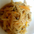あーるmam's cooksnap of when they made ☺もどし不要だよ♬切干大根の煮物☺.