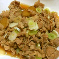 TーPON's cooksnap of when they made 簡単！豚バラ薄切りde豚の角煮風♪.