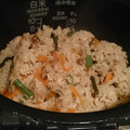 あゆパッド24's cooksnap of when they made 我が家の簡単♪山菜炊き込みご飯☆.