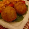 シュシュたん's cooksnap of when they made ツナじゃがボール.