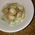 yummy?'s cooksnap of when they made 帆立のせいろご飯.