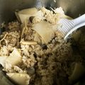 アホエ's cooksnap of when they made 茹で筍で簡単春の炊き込みご飯♪.