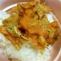 ぺろてん's cooksnap of when they made 野菜のかき揚げ.